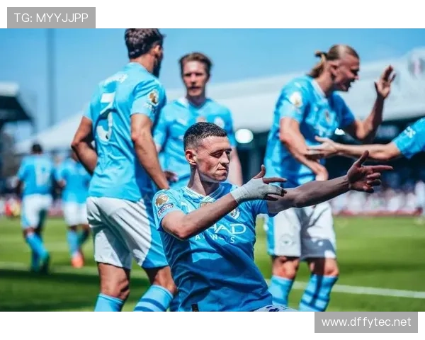 福登：英超赛季最佳球员级别表现的巅峰赛季